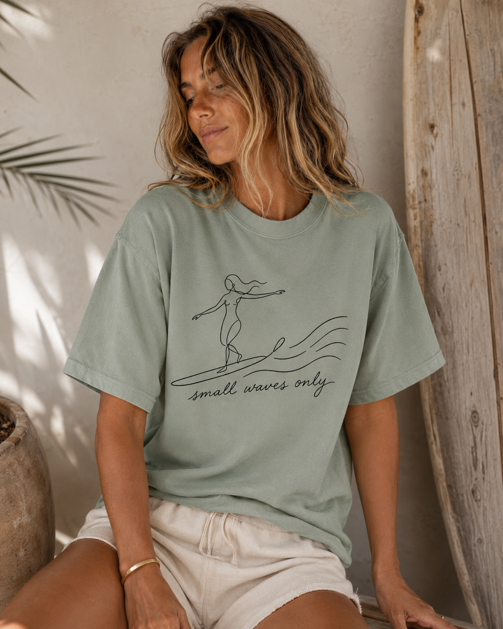 Small Waves Only #3