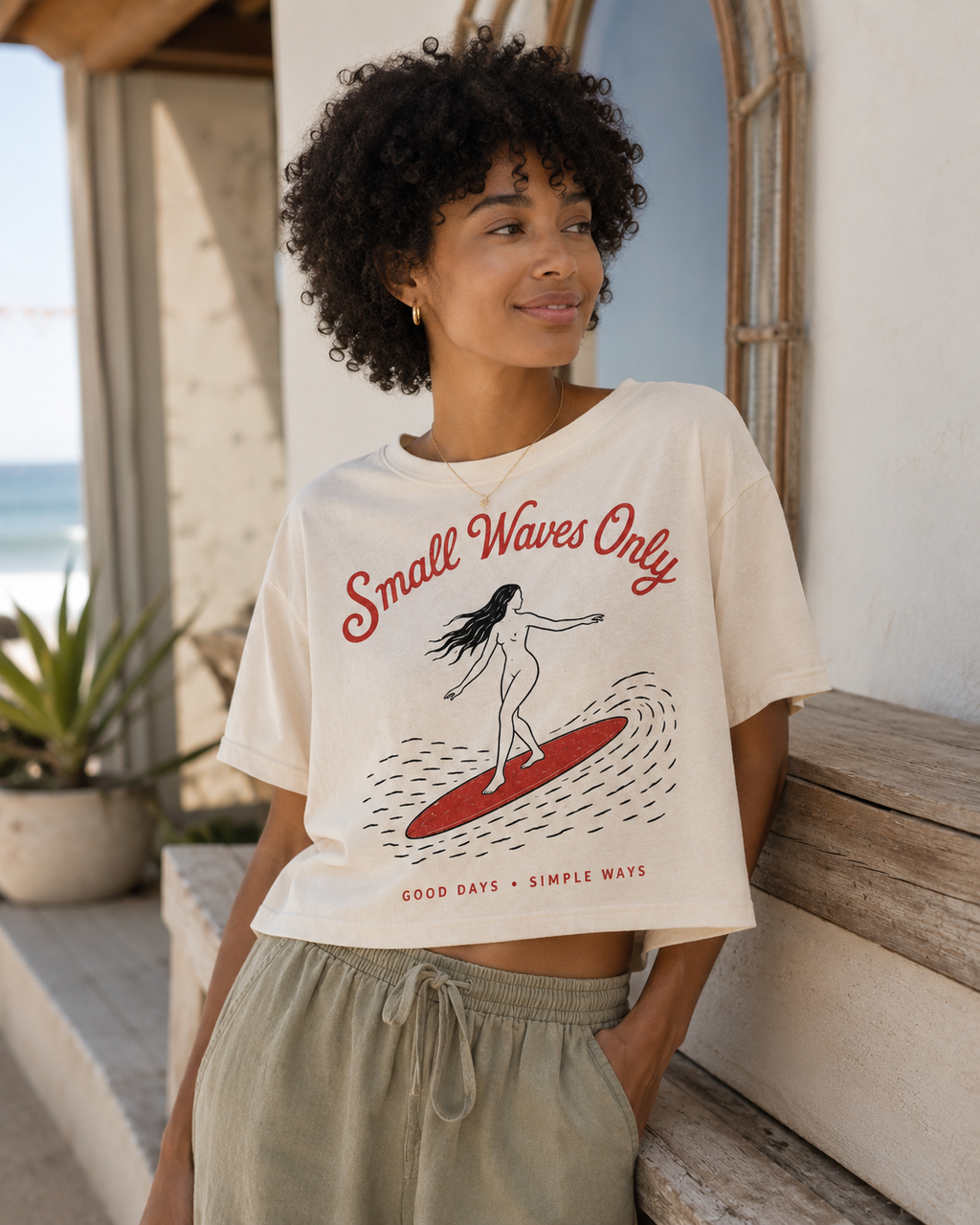 Small Waves Only #4